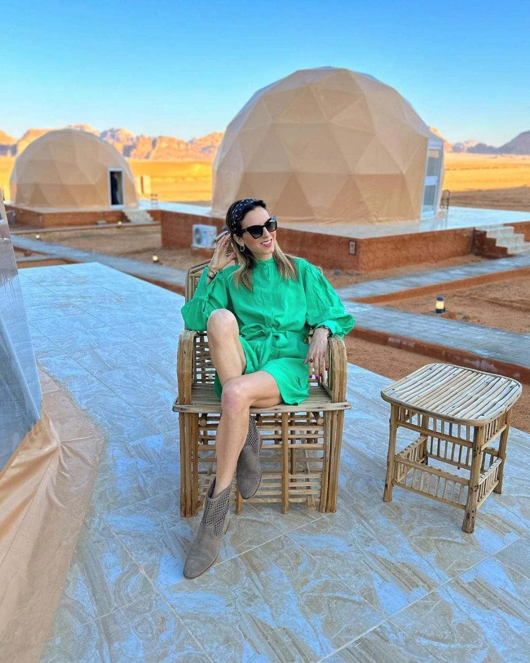 Wadi Rum Aviva Camp Exteriör bild