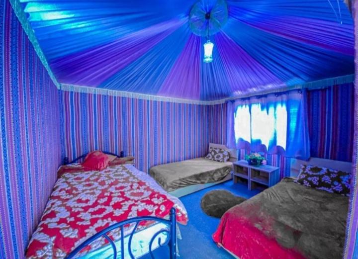 Wadi Rum Aviva Camp Exteriör bild